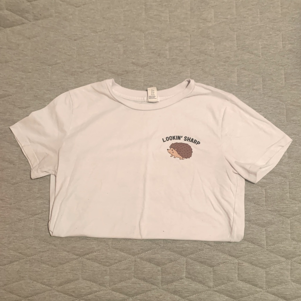 Lookin’ Sharp Tee